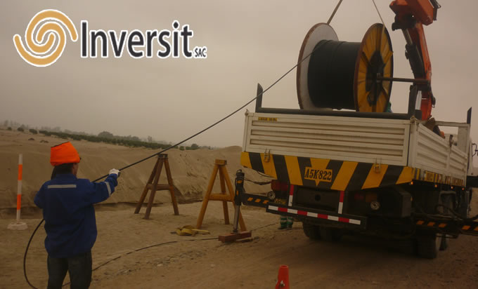 instalacion de fibra optica